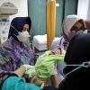 Cegah Anak Stunting, Ketua TP PKK Kota Makassar Imbau Ibu Hamil Rajin Periksa Kandungan