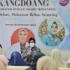 Pastikan Layanan Ibu dan Anak Maksimal, Ketua TP PKK Tinjau RSUD Makassar.