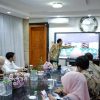 Paparkan Masterplan Renovasi RS Umum Daerah Kota Makassar, Danny : Perhatikan Kenyamanan Pasien