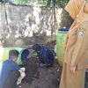 RSUD Daya Kota Makassar Panen Kompos, Dukung Program Pemerintah Kota Makassar Lewat Inovasi “Pesona Daeng”