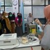RSUD Daya Gelar USG Gratis dan Edukasi Tanda Bahaya Kehamilan Sambut HUT RI ke-80