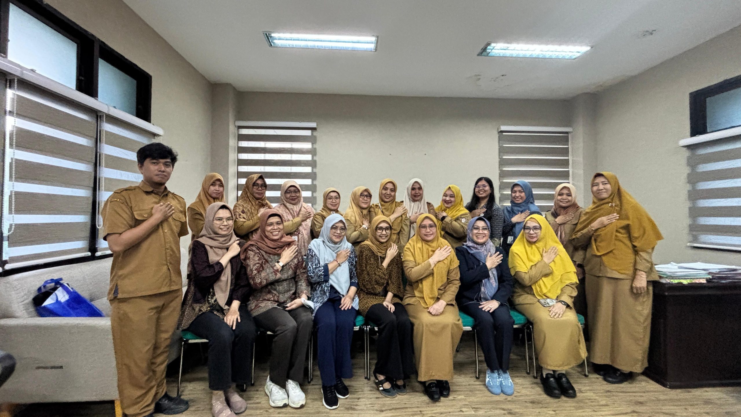 Kunjugan Kementrian RI 2026
